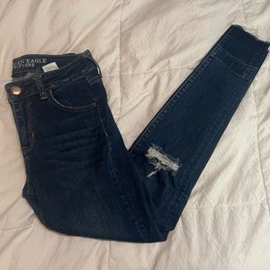 Jeggings- Size 4 - American Eagle